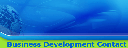 Business Development Contact